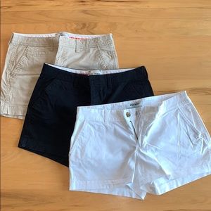 old navy shorts